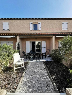 Résidence LES BASTIDES DE LA MER - Maisons & Villas pour 6 Personnes 844